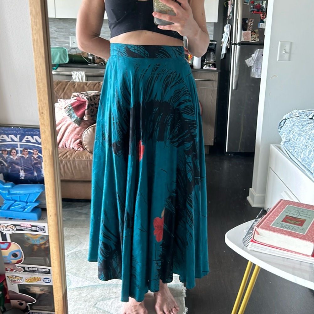 Palma Soho Vintage maxi skirt